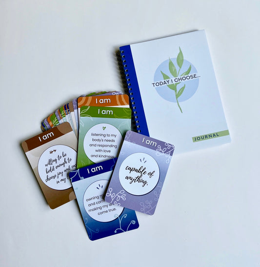 Choose YOU gift set