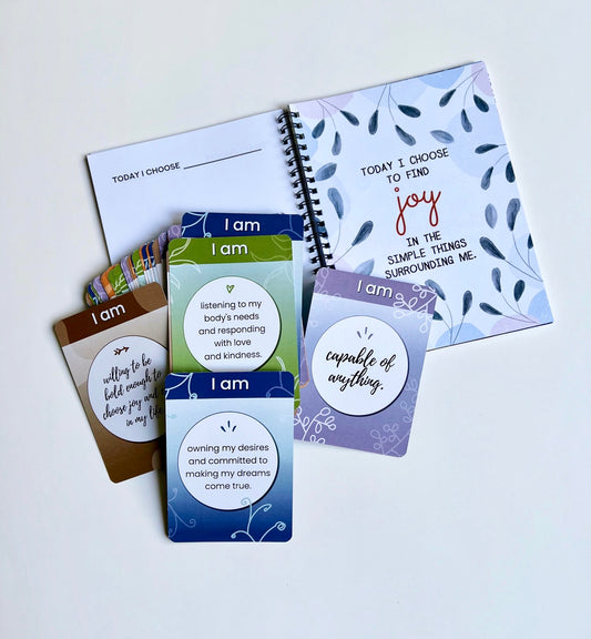 Choose YOU gift set